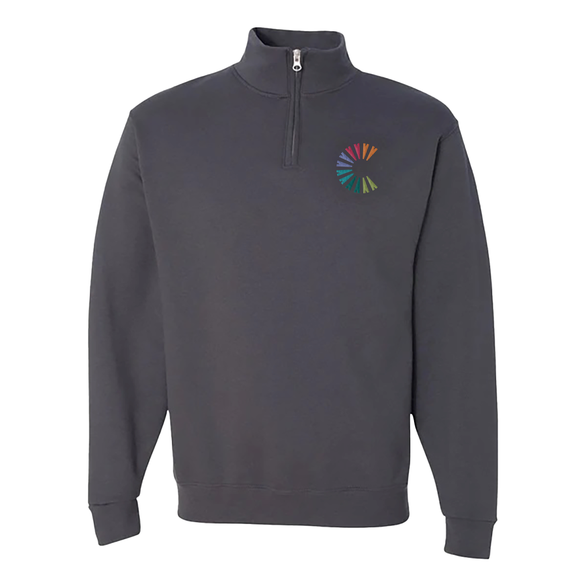 SweatshirtOneQuaterZip